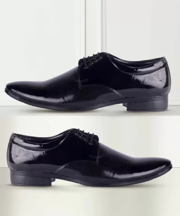 Synthetic Leather Shoes