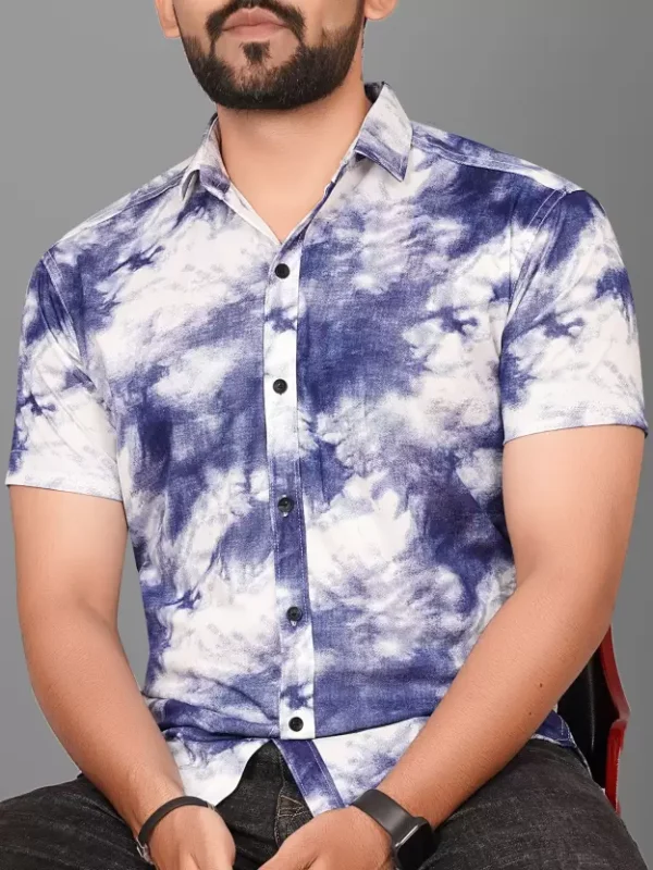 Men Regular Fit Casual Shirt